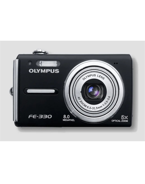 Olympus FE-330 8Mega